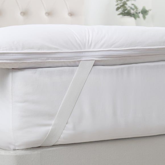 Dorma Full Forever Dual Mattress Topper, product image 18