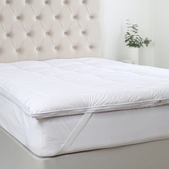 Dorma Full Forever Dual Mattress Topper, product image 1