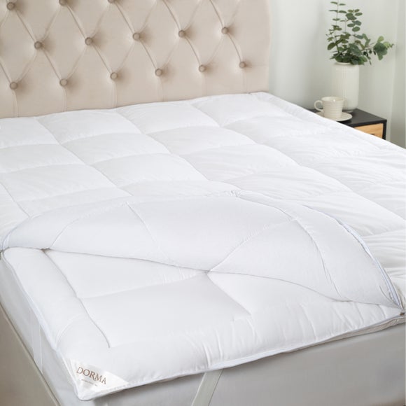 Dorma Full Forever Dual Mattress Topper, product image 2