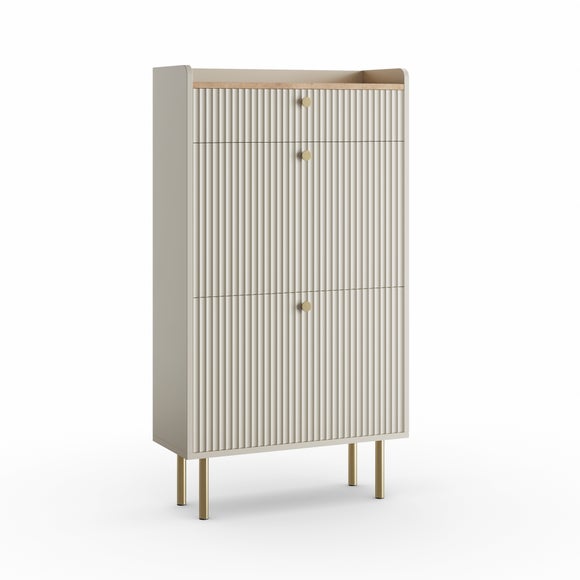 Georgi Double Shoe Storage Drop
