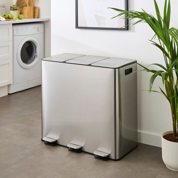 Curve 303030L Recycling Bin, product image 1