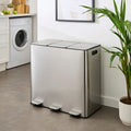 Curve 303030L Recycling Bin, product image 1