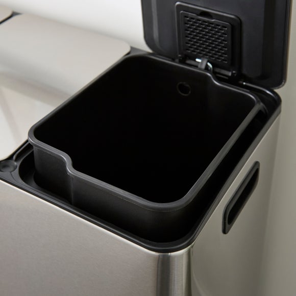 Curve 303030L Recycling Bin, product image 2