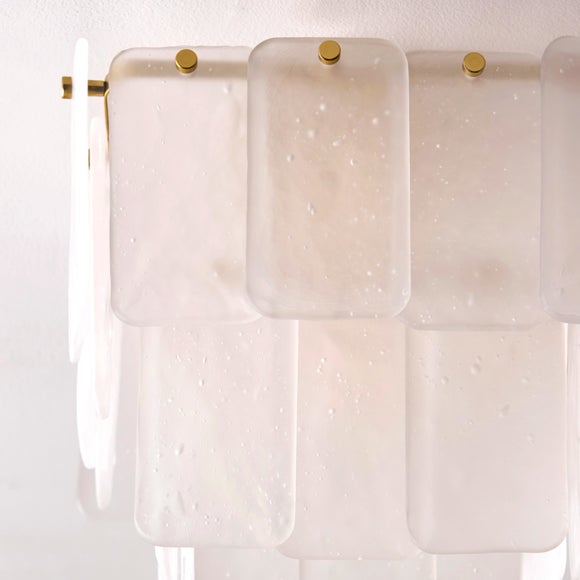 Everly 2 Tier Flush Ceiling Light
