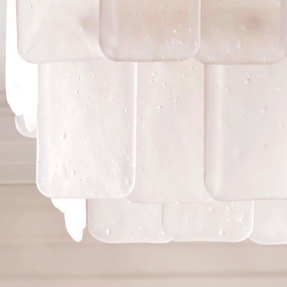 Everly 2 Tier Flush Ceiling Light