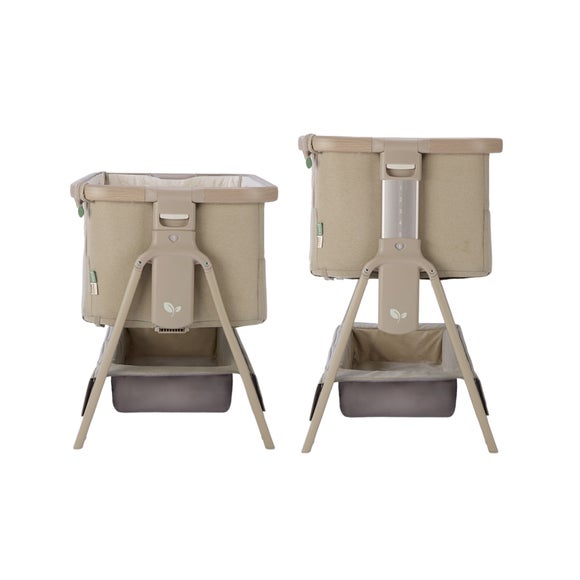 Tutti Bambini CoZee Air 2 Bedside Crib, product image 29