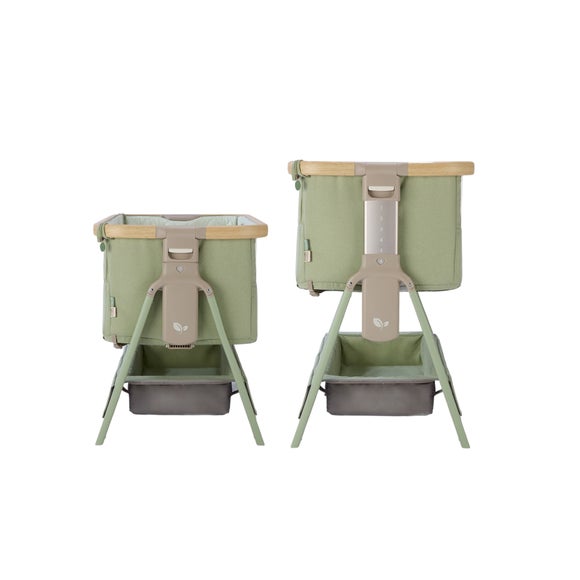 Tutti Bambini CoZee Air 2 Bedside Crib, product image 15