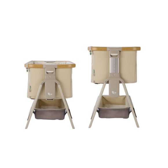 Tutti Bambini CoZee Air 2 Bedside Crib, product image 24