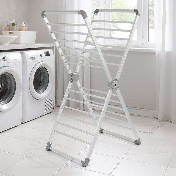 X Frame Heated Airer, product image 2