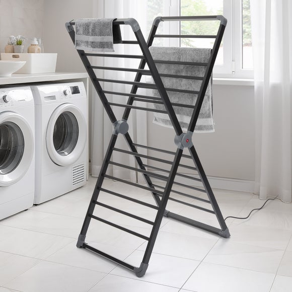 X Frame Heated Airer, product image 9