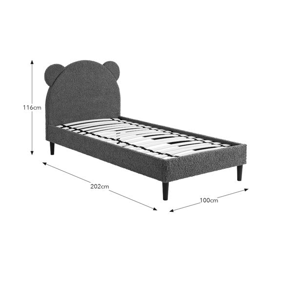 Kids Pennie Bear Bed