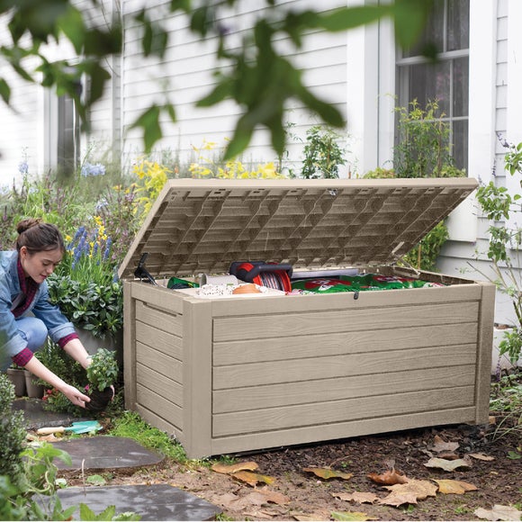 Norfolk Leisure Keter Northwood Storage Box
