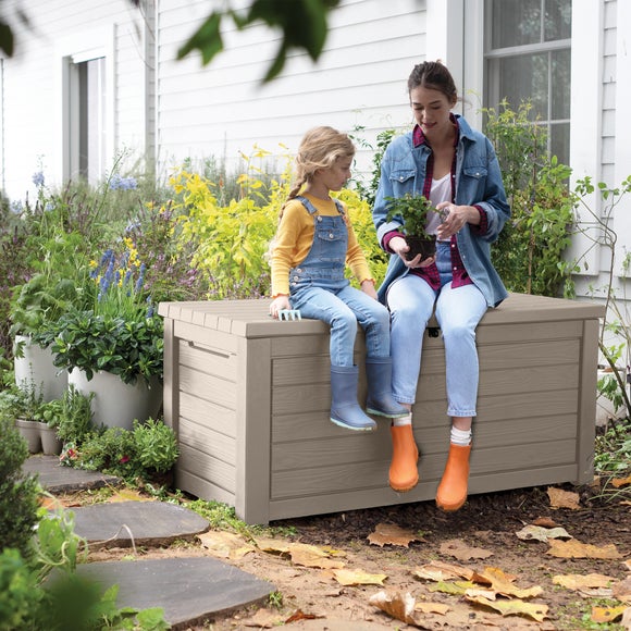 Norfolk Leisure Keter Northwood Storage Box