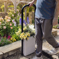 Invisible Creations Floor Planter Rail