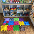Muffik Huge 2 Orthopaedic Sensory Play Mat Set of 16