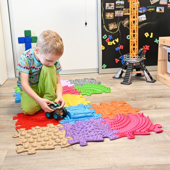 Muffik Huge 2 Orthopaedic Sensory Play Mat Set of 16
