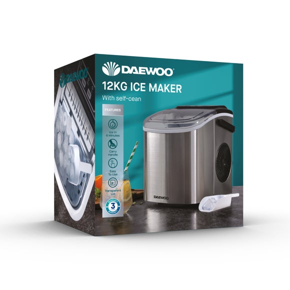 Daewoo Ice Maker