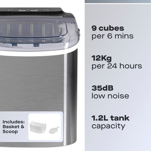 Daewoo Ice Maker