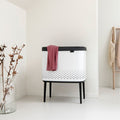 Brabantia Bo 60L Laundry Bin, product image 1