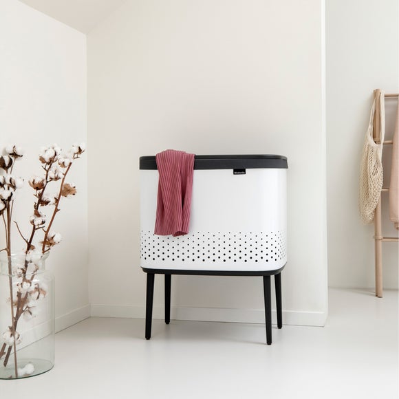 Brabantia Bo 60L Laundry Bin, product image 1