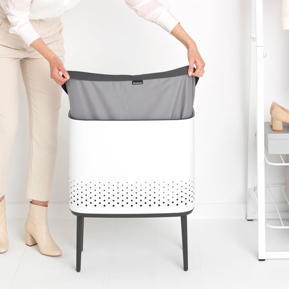 Brabantia Bo 60L Laundry Bin, product image 2