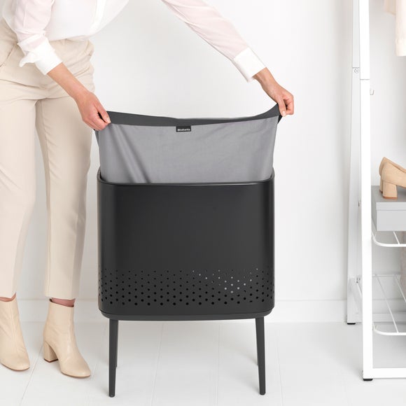 Brabantia Bo 60L Laundry Bin, product image 8