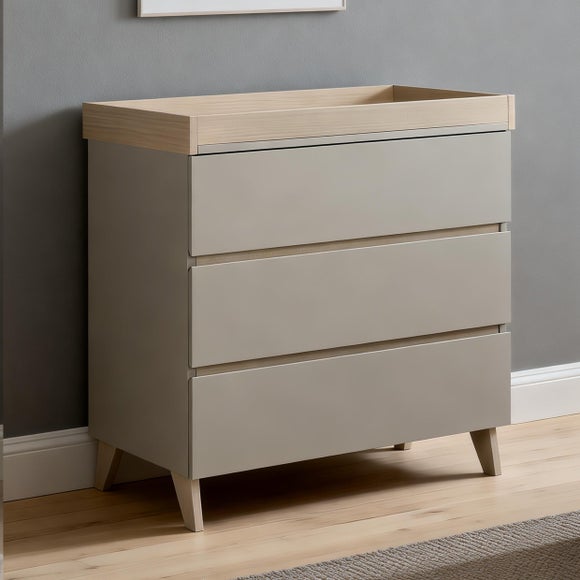 Babymore Dante Nursery Chest Changer