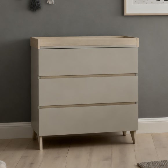 Babymore Dante Nursery Chest Changer