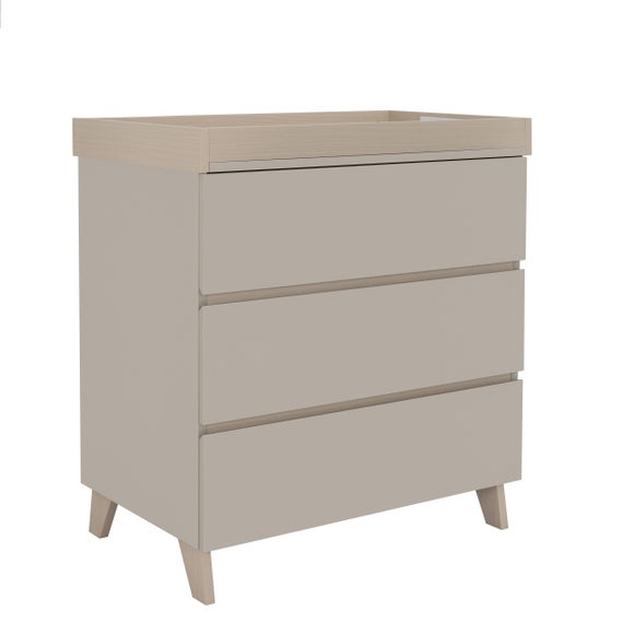 Babymore Dante Nursery Chest Changer