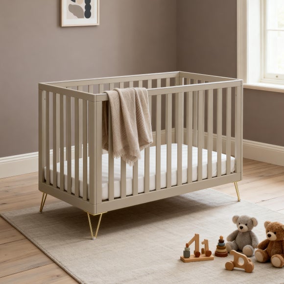 Babymore Kimi Cot Bed
