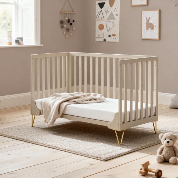 Babymore Kimi Cot Bed