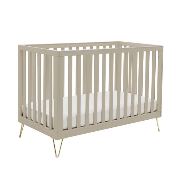 Babymore Kimi Cot Bed