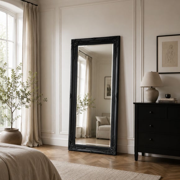 Charleston Full Length Leaner Mirror, product image 10