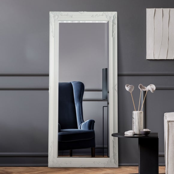 Charleston Full Length Leaner Mirror, product image 1