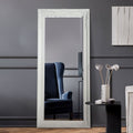 Charleston Full Length Leaner Mirror, product image 1