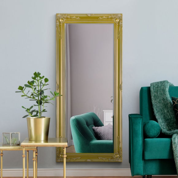 Charleston Full Length Leaner Mirror, product image 14
