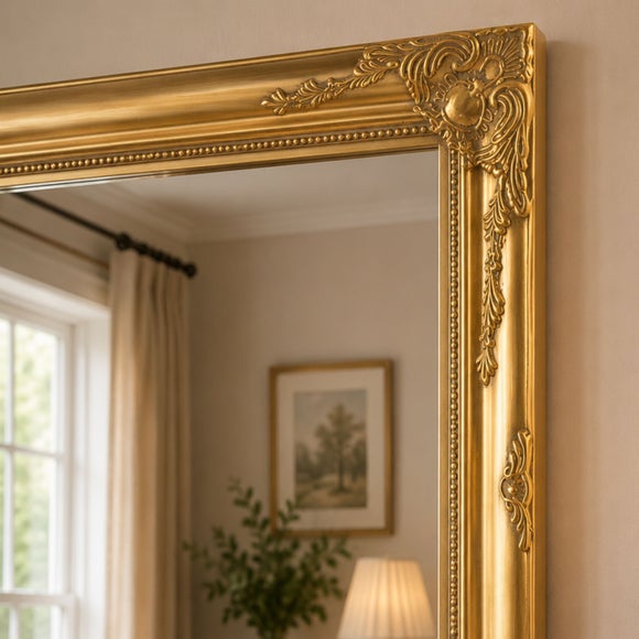 Charleston Full Length Leaner Mirror, product image 15