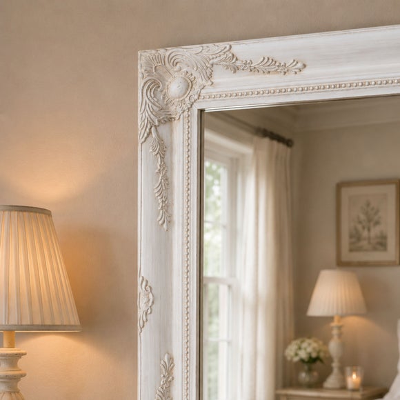 Charleston Full Length Leaner Mirror, product image 5