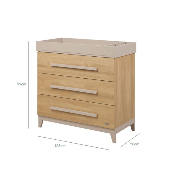 Tutti Bambini Hallee Chest Changer, product image 14