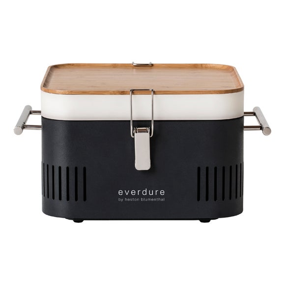 Everdure Cube Portable Charcoal BBQ, product image 1