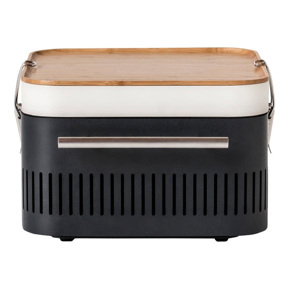 Everdure Cube Portable Charcoal BBQ, product image 2
